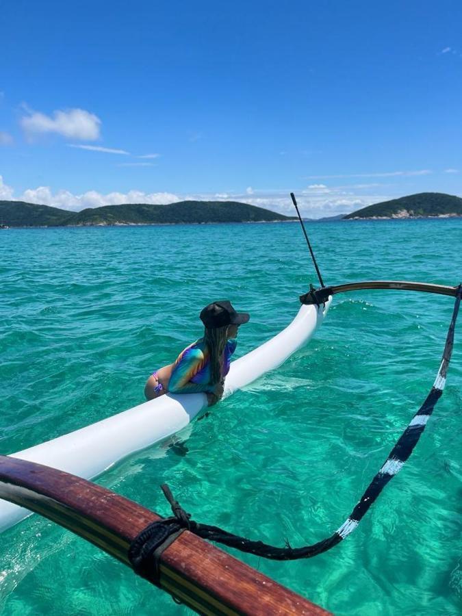Thalassa Pousada Arraial do Cabo Buitenkant foto